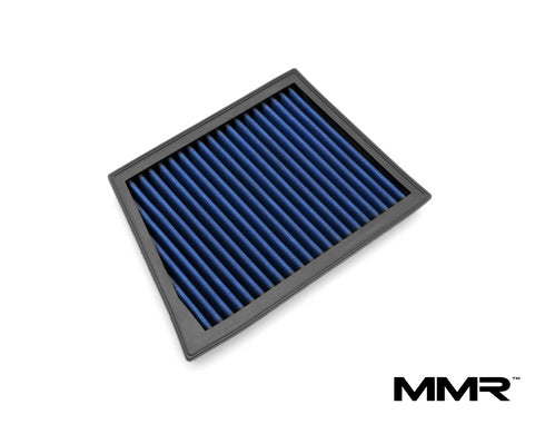 FILTRE À AIR À PANNEAUX DE COTON MMR PERFORMANCE - TOUS LES MODÈLES F5x MINI